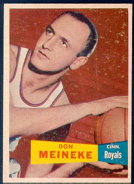 21 Don Meineke